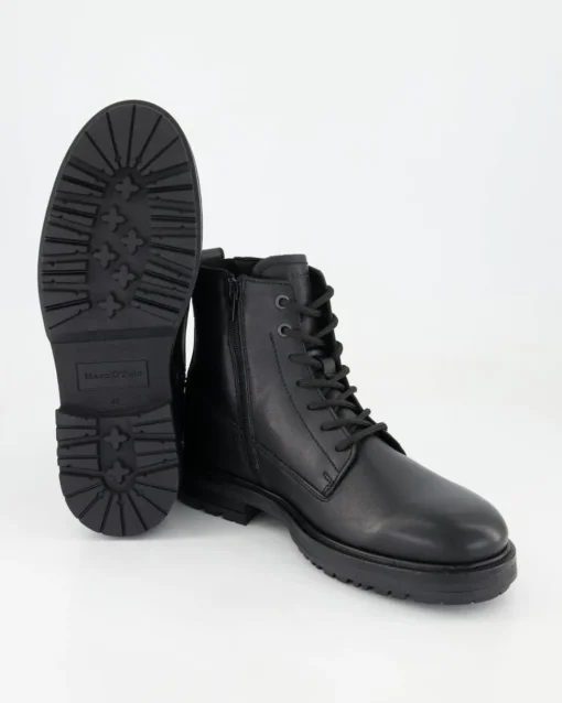 40727386301100 Stiefeletten in Schwarz