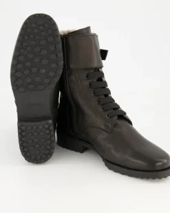 28159 Stiefeletten in Schwarz