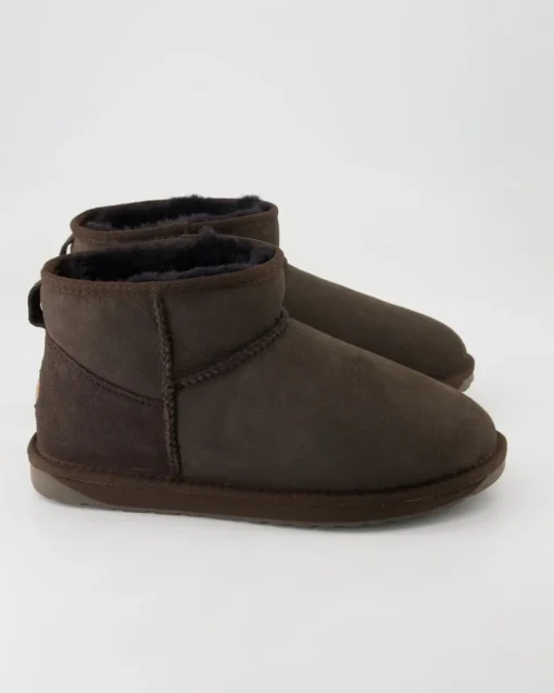 Stinger Micro Winterstiefel in Braun