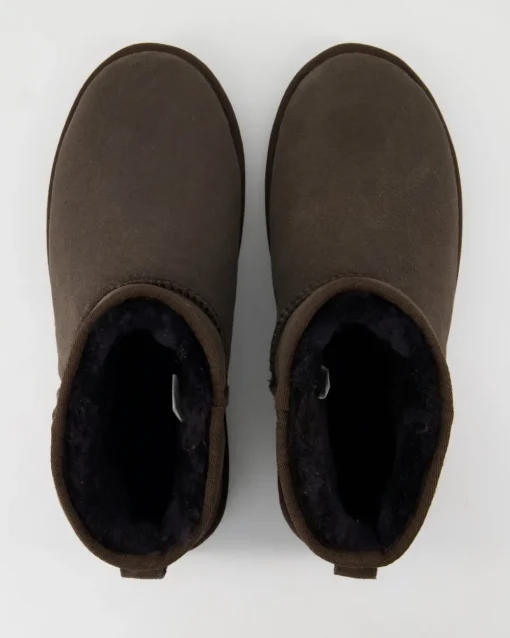 Stinger Micro Winterstiefel in Braun