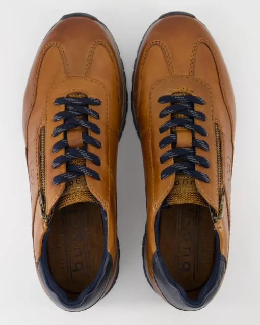 Stranger Sneaker in Braun