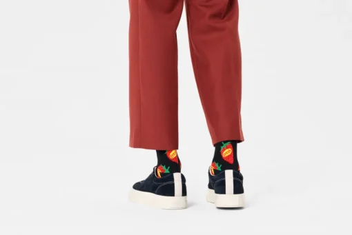 Strawberry Fresh Sock Socken in Mehrfarbig
