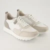 Stroke Sneaker in Weiß