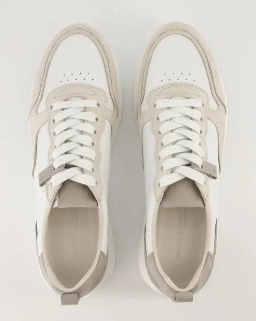 Stroke Sneaker in Weiß