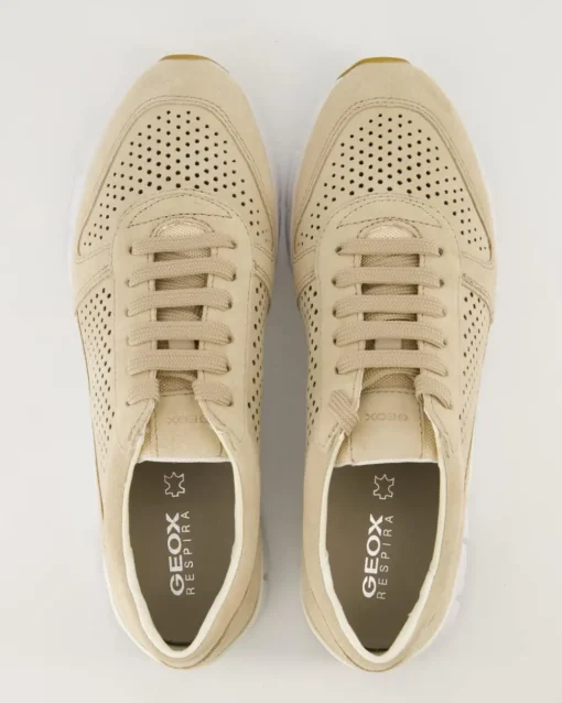 Sukie Sneaker in Braun