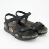 Sulia Basics B2 Sandalen in Schwarz