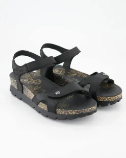 Sulia Basics B2 Sandalen in Schwarz