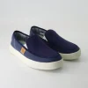 Sunapee M Sneaker in Blau