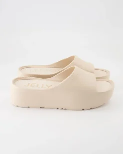Sunny28 Pantoletten in Beige