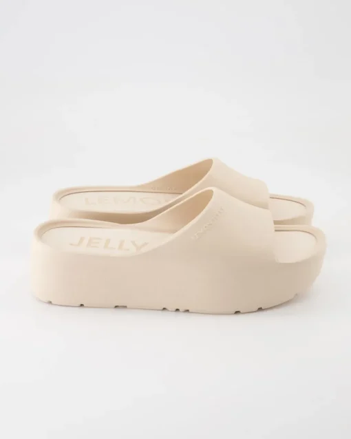 Sunny28 Pantoletten in Beige