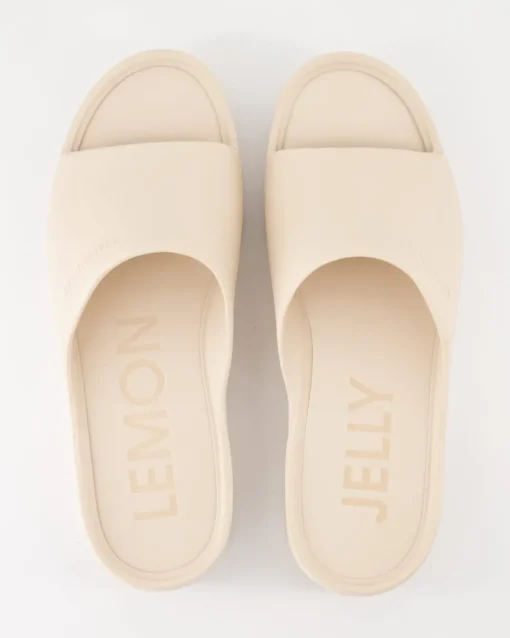 Sunny28 Pantoletten in Beige