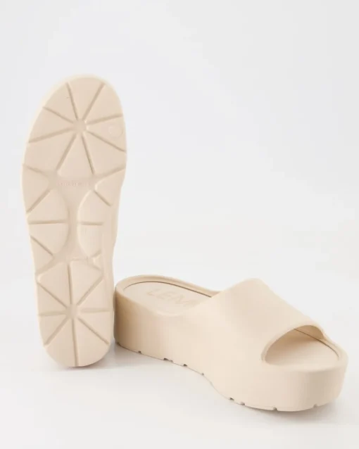 Sunny28 Pantoletten in Beige