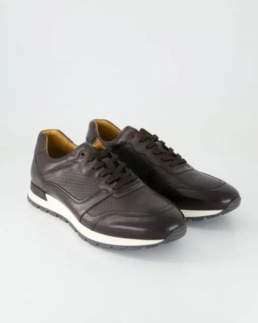 Super Schnürschuhe in Braun