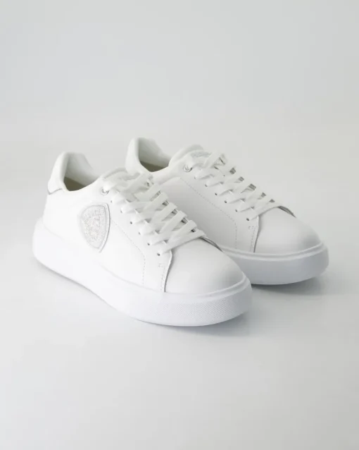 S5VENUS01 Sneaker in Weiß