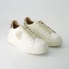 S5VENUS01 Sneaker in Weiß