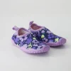 Swimming Shoes Lean Badeschuhe in Lila