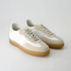 Swing Court Sneaker in Beige