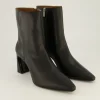 T-07 Stiefeletten in Schwarz