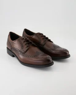 TAMPICO Schnürschuhe in Braun