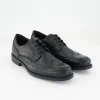 TAMPICO Schnürschuhe in Schwarz