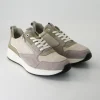 Tasulio-700-J Sneaker in Grau