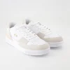 T-Clip Set Sneaker in Weiß
