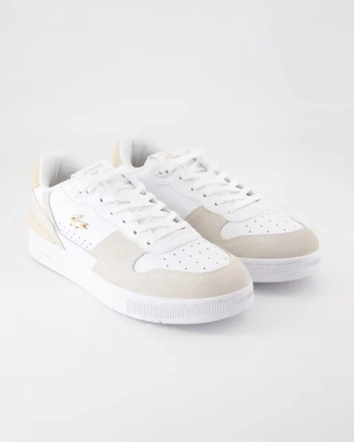 T-Clip Set Sneaker in Weiß
