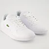 T-Clip Sneaker in Weiß