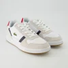 T-Clip Sneaker in Weiß