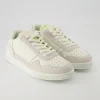 T-Clip Sneaker in Weiß