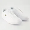 T-CLIP Sneaker in Weiß