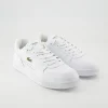 T-Clip Sneaker in Weiß