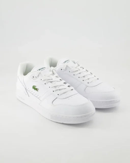 T-Clip Sneaker in Weiß