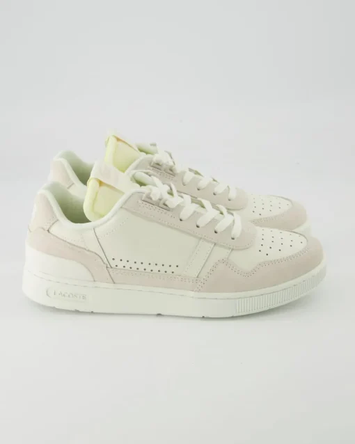 T-Clip Sneaker in Weiß