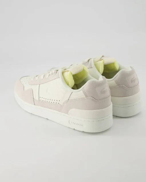 T-Clip Sneaker in Weiß