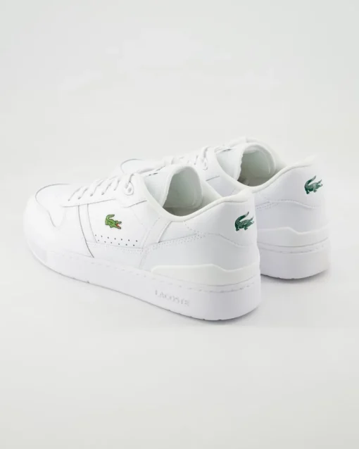 T-Clip Sneaker in Weiß