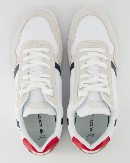 T-Clip Sneaker in Weiß