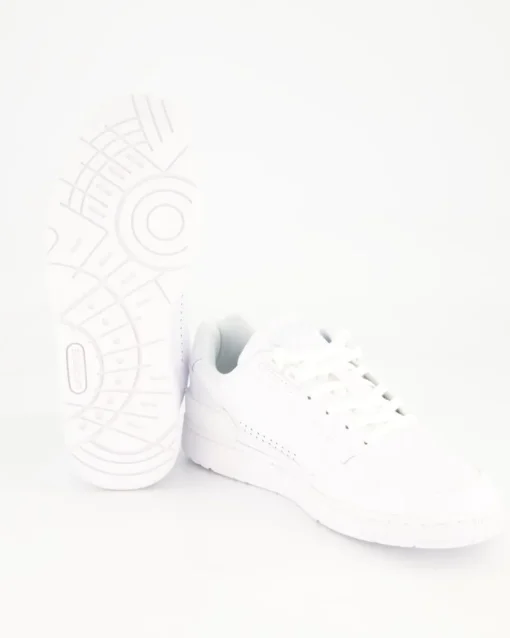 T-Clip Sneaker in Weiß