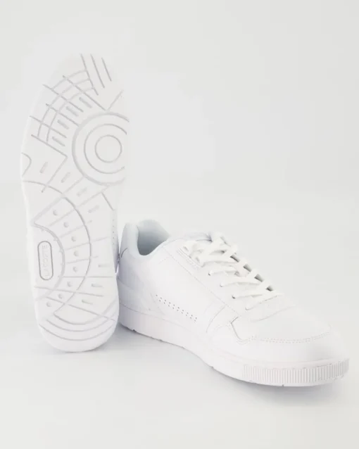 T-CLIP Sneaker in Weiß