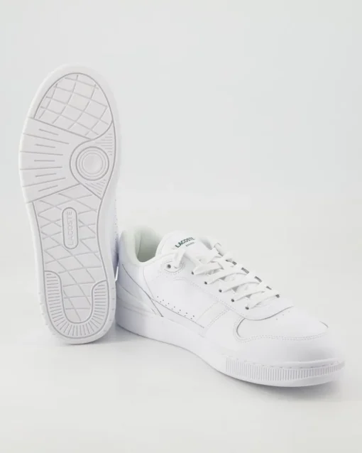 T-Clip Sneaker in Weiß