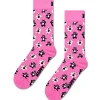 Teddy Bear Sock Socken in Mehrfarbig