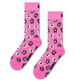 Teddy Bear Sock Socken in Mehrfarbig