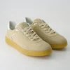 Tedroso-708 Sneaker in Beige