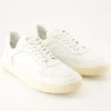Tedroso-704 Sneaker in Weiß
