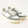 Tedroso-704 Sneaker in Weiß