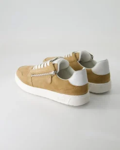 Tedroso-Da-712 Sneaker in Beige