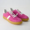 Tedroso-Da-707 Sneaker in Pink
