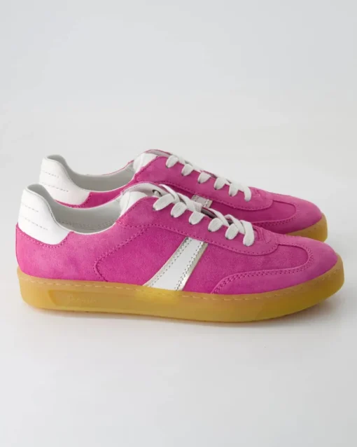 Tedroso-Da-707 Sneaker in Pink