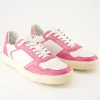 Tedroso-Da-700 Sneaker in Rosa