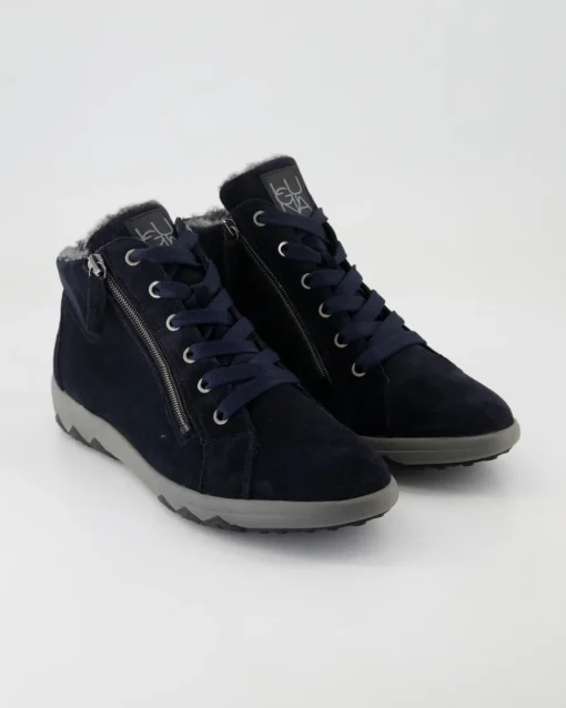 Teresa Stiefeletten in Blau
